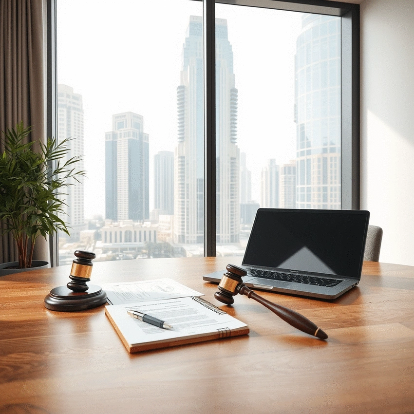 how to select a real estate lawyer in Dubai for litigation