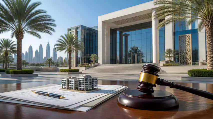 Property Litigation Timelines in Dubai