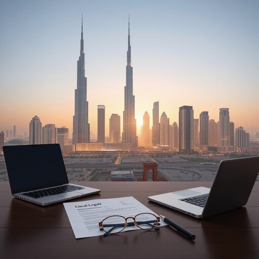 common legal issues faced by real estate investors in Dubai