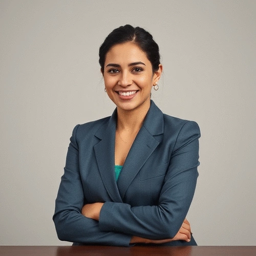Ranya Al-Farsi, Founder of Dubai Real Estate Litigation Hub