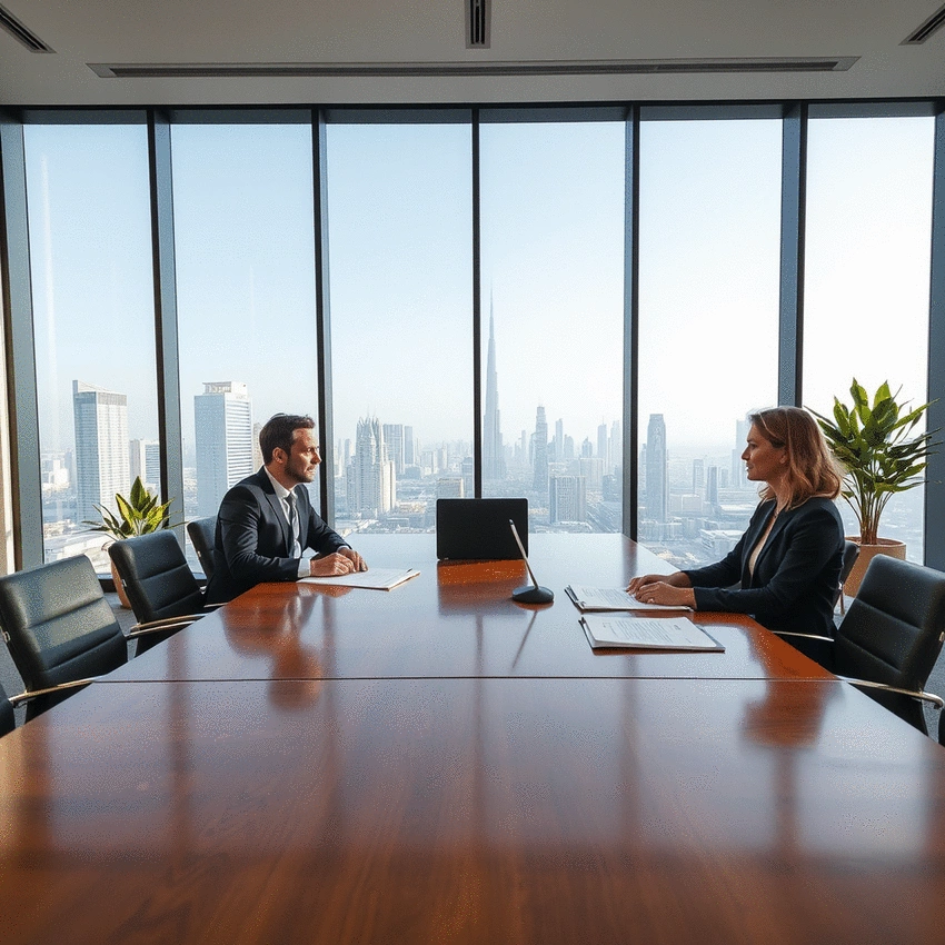 best practices for dispute resolution in Dubai real estate