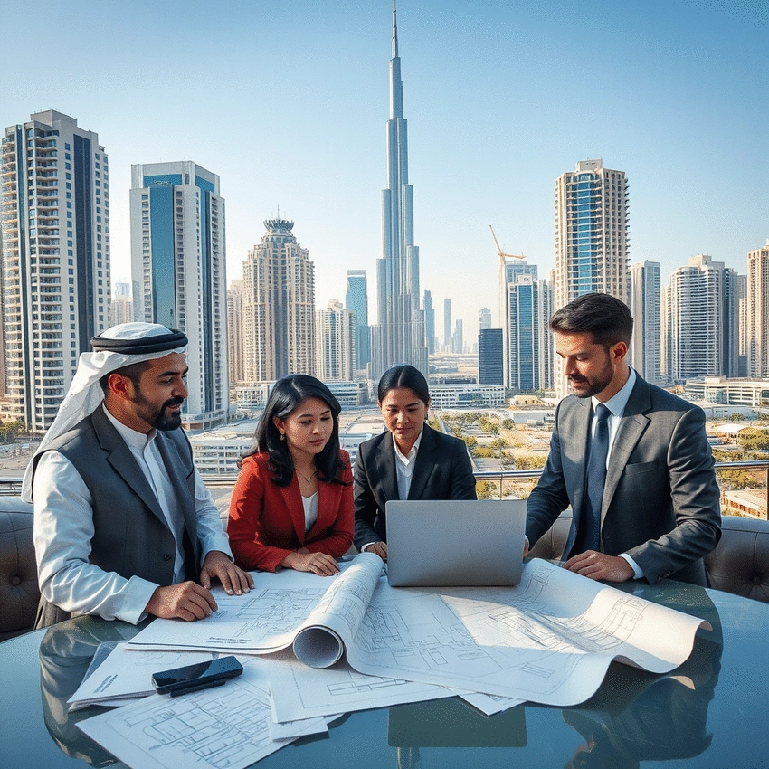 Resolving Developer Disputes in Dubai