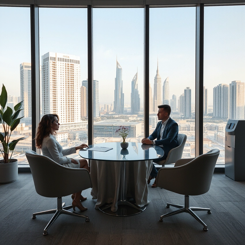 navigating mediation for property disputes in Dubai