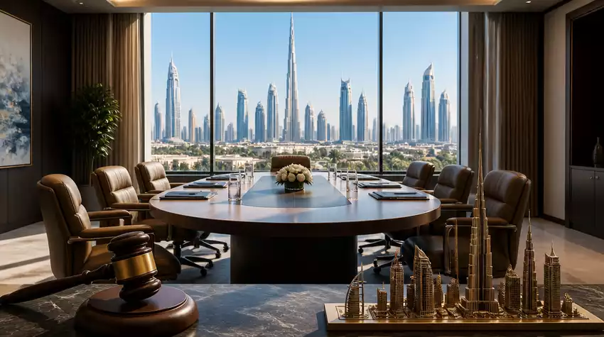 Arbitration in Dubai Real Estate