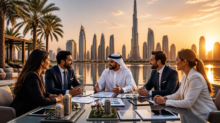 Mediation Success in Dubai Real Estate