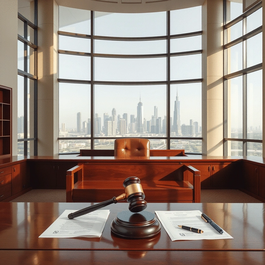 navigating property disputes through Dubai courts effectively
