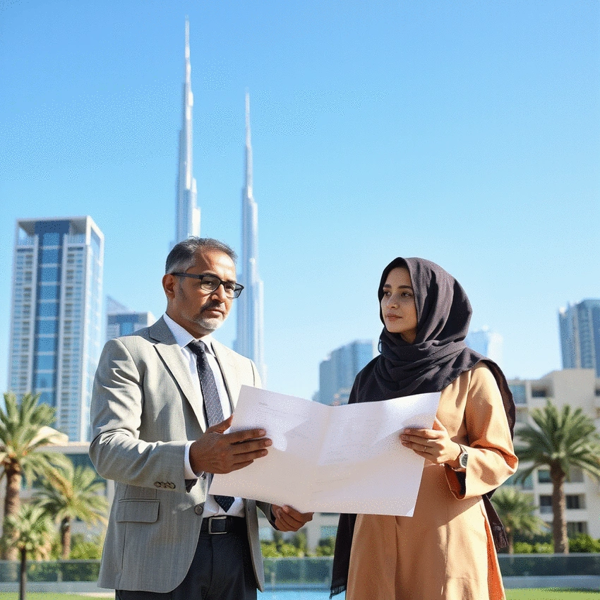impact of UAE property laws on foreign investors