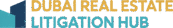 Dubai Real Estate Litigation Hub Logo