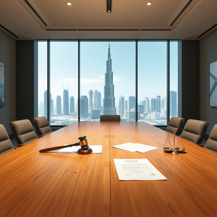 UAE Property Laws and Dispute Resolution