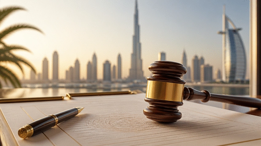 Documenting Property Disputes in Dubai