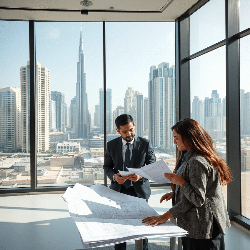 Dubai Real Estate Dispute Challenges