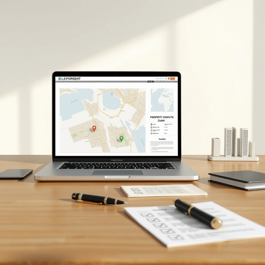 Filing Property Disputes in Dubai
